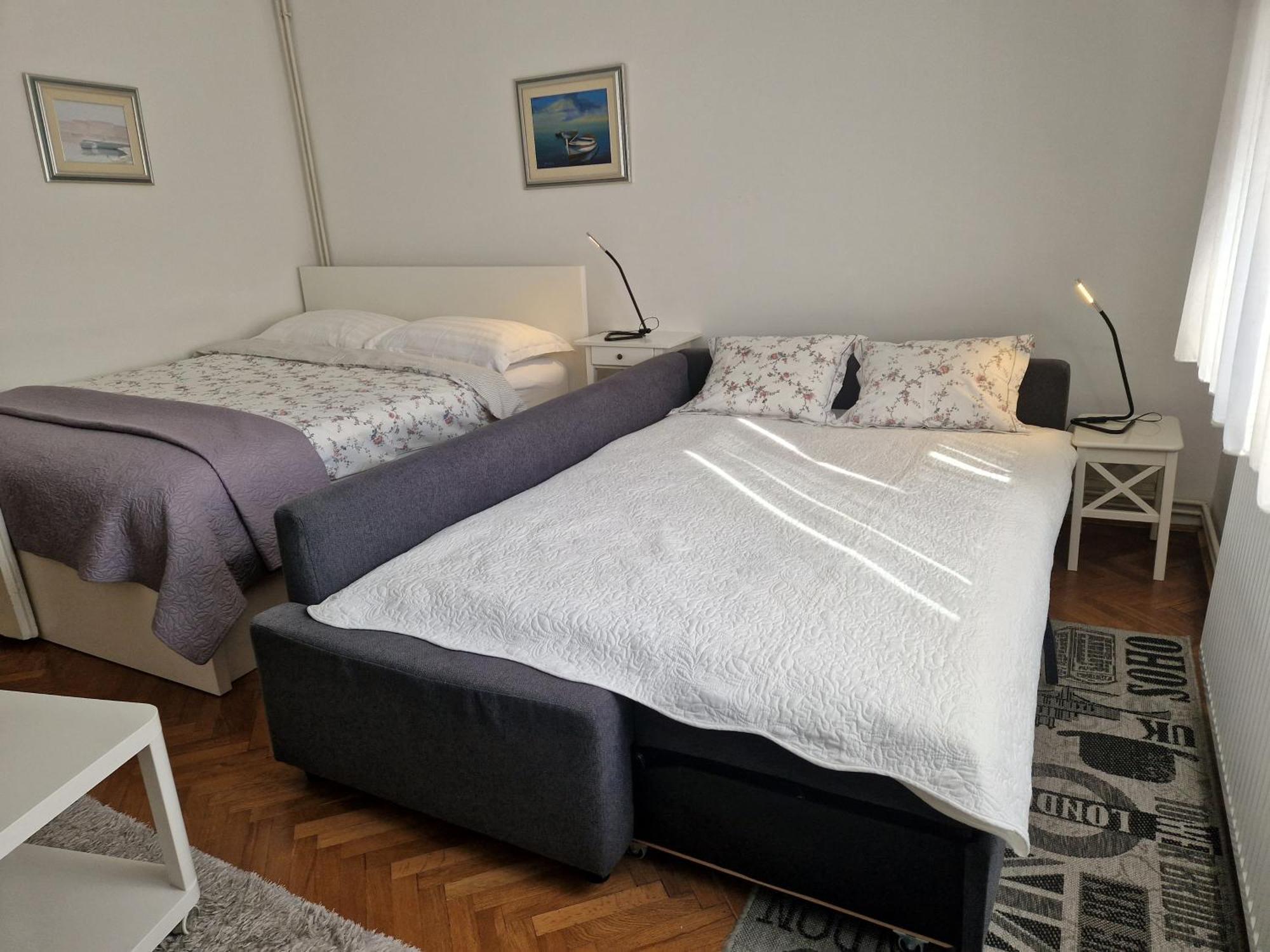 "Apartment Lavanda Idila" Speed Wifi Zagreb Eksteriør bilde