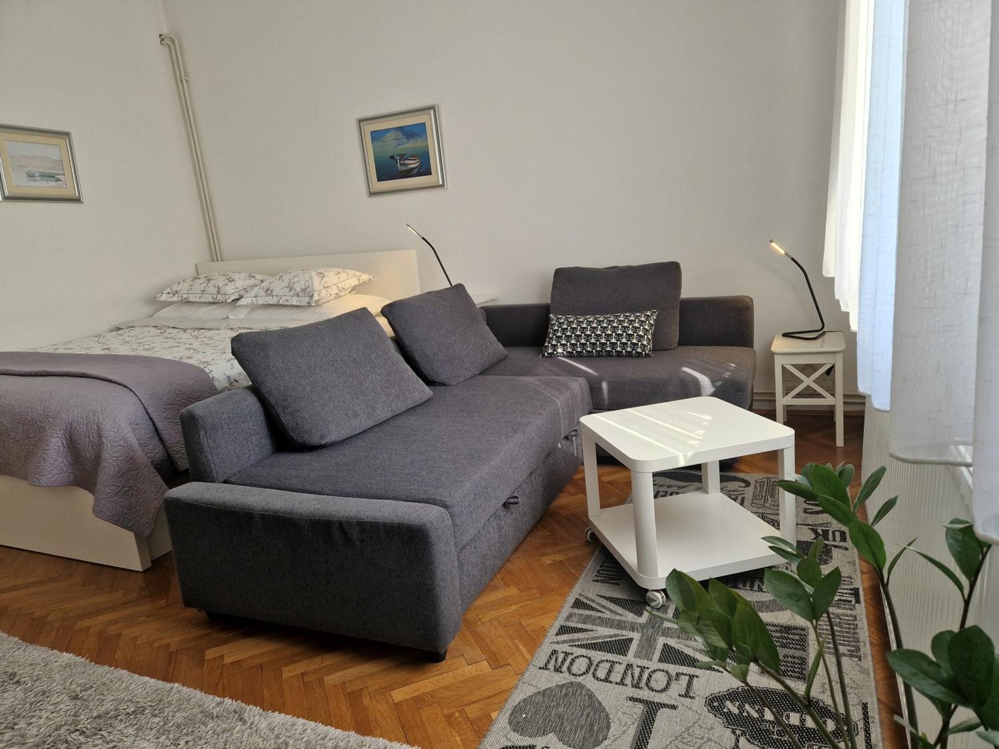 "Apartment Lavanda Idila" Speed Wifi Zagreb Eksteriør bilde
