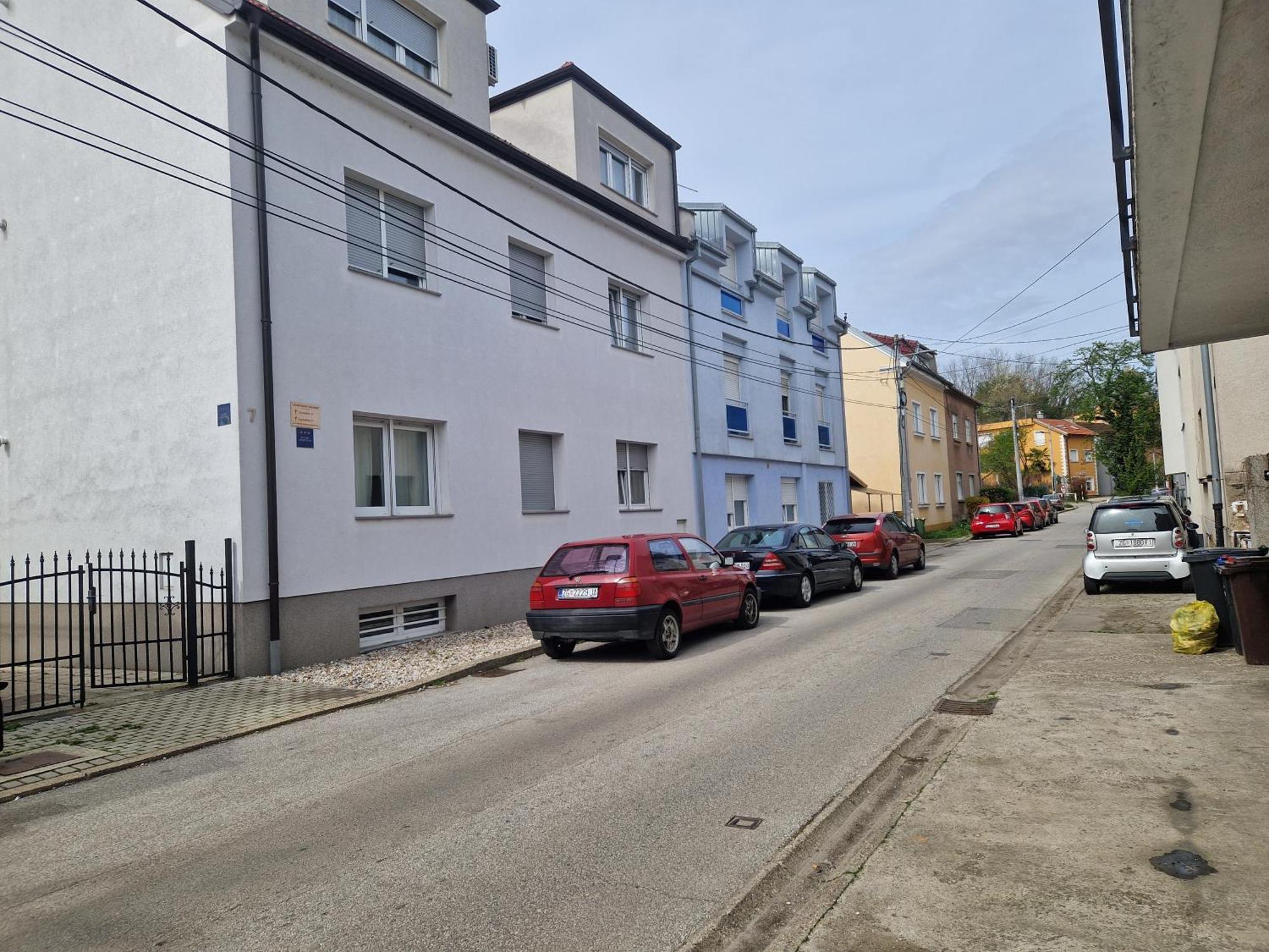 "Apartment Lavanda Idila" Speed Wifi Zagreb Eksteriør bilde