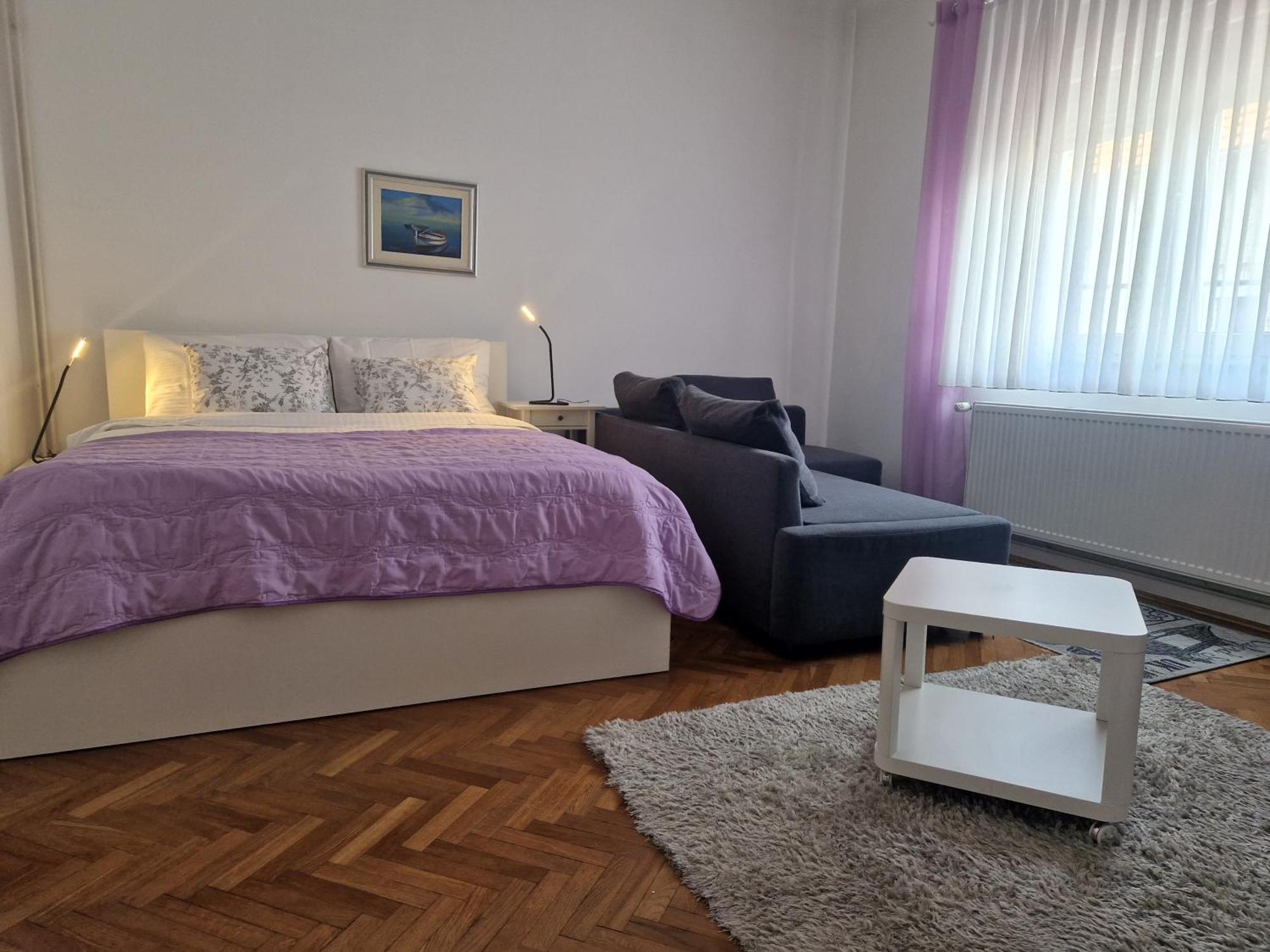 "Apartment Lavanda Idila" Speed Wifi Zagreb Eksteriør bilde