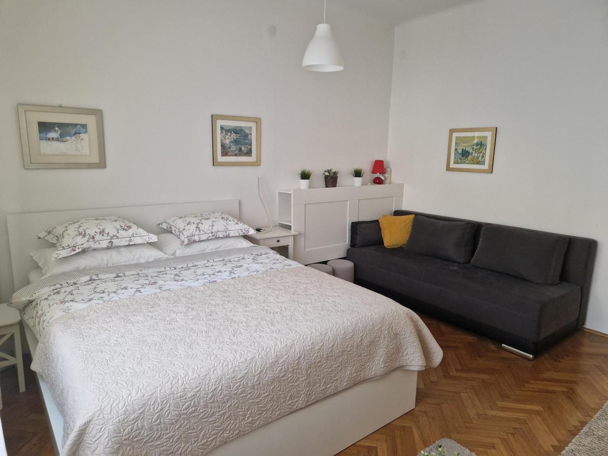 "Apartment Lavanda Idila" Speed Wifi Zagreb Eksteriør bilde