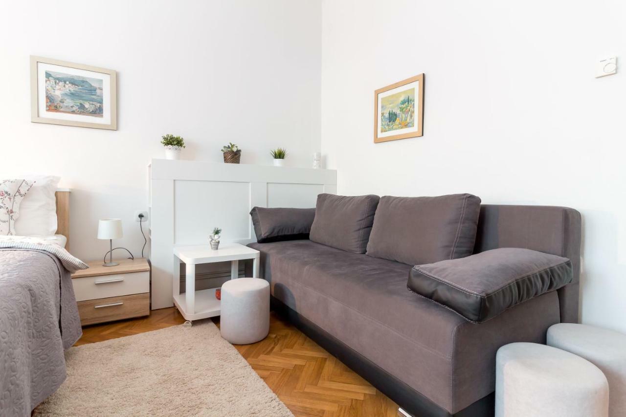 "Apartment Lavanda Idila" Speed Wifi Zagreb Eksteriør bilde