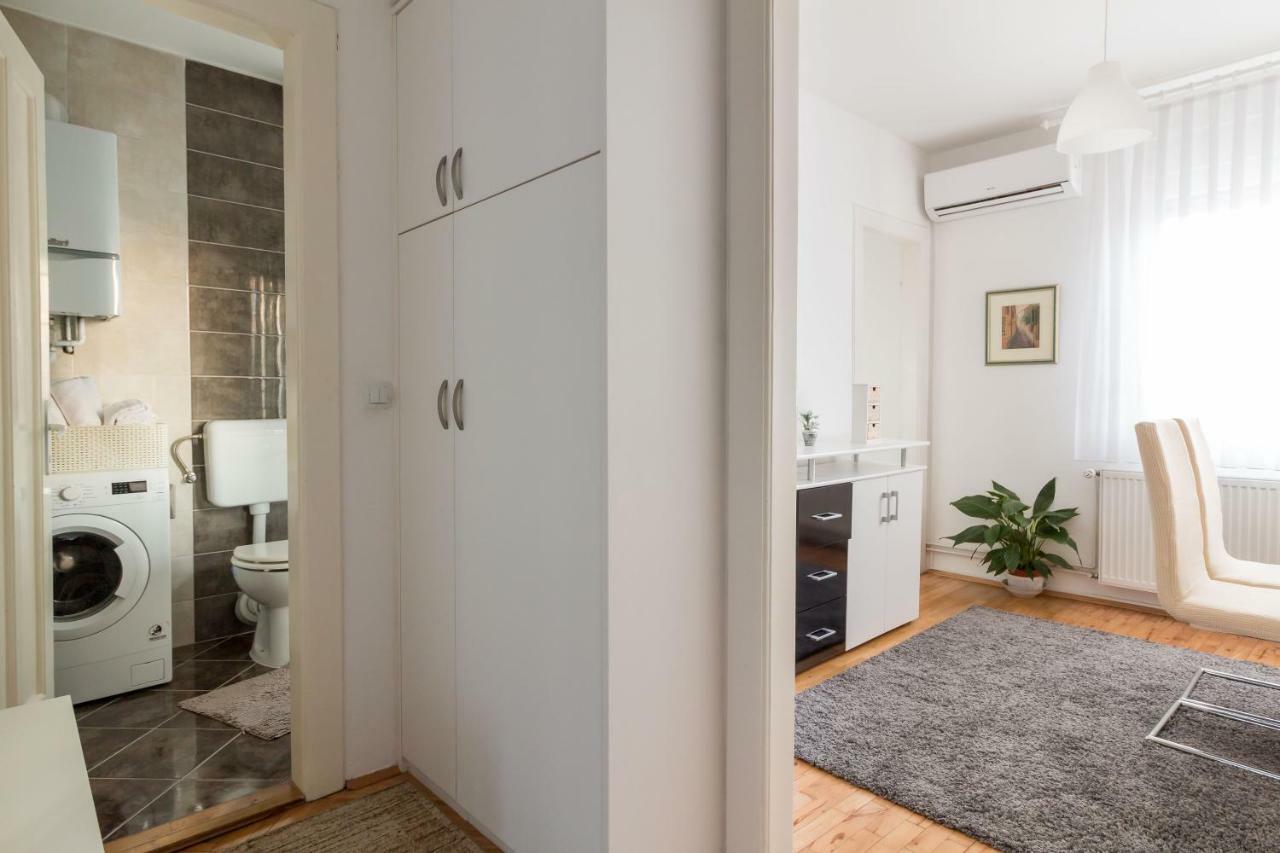 "Apartment Lavanda Idila" Speed Wifi Zagreb Eksteriør bilde