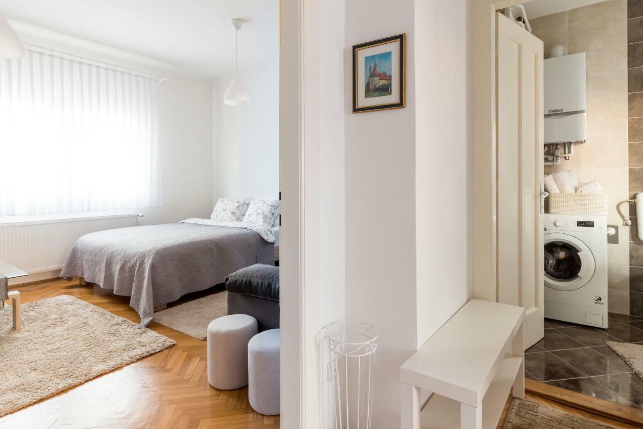 "Apartment Lavanda Idila" Speed Wifi Zagreb Eksteriør bilde
