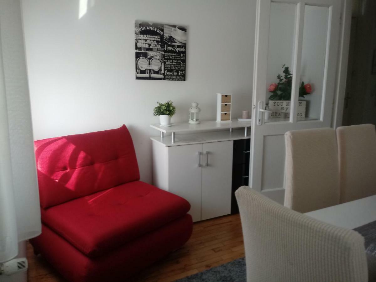 "Apartment Lavanda Idila" Speed Wifi Zagreb Eksteriør bilde