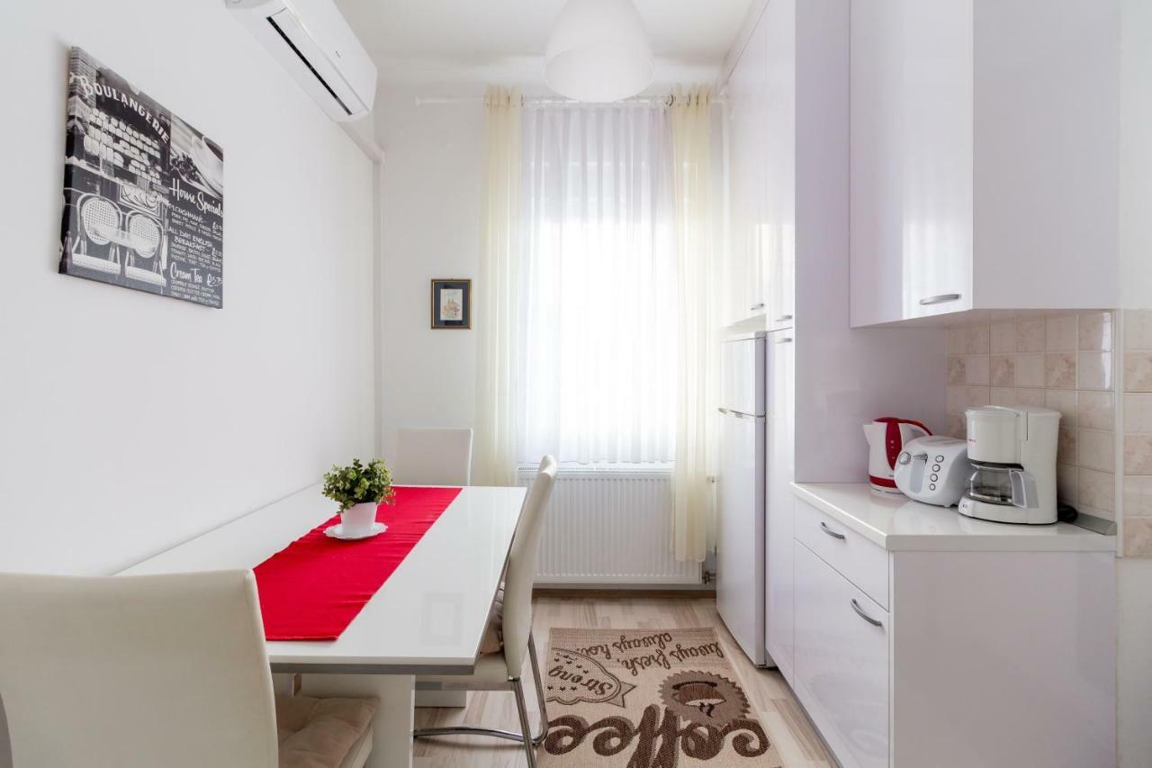 "Apartment Lavanda Idila" Speed Wifi Zagreb Eksteriør bilde
