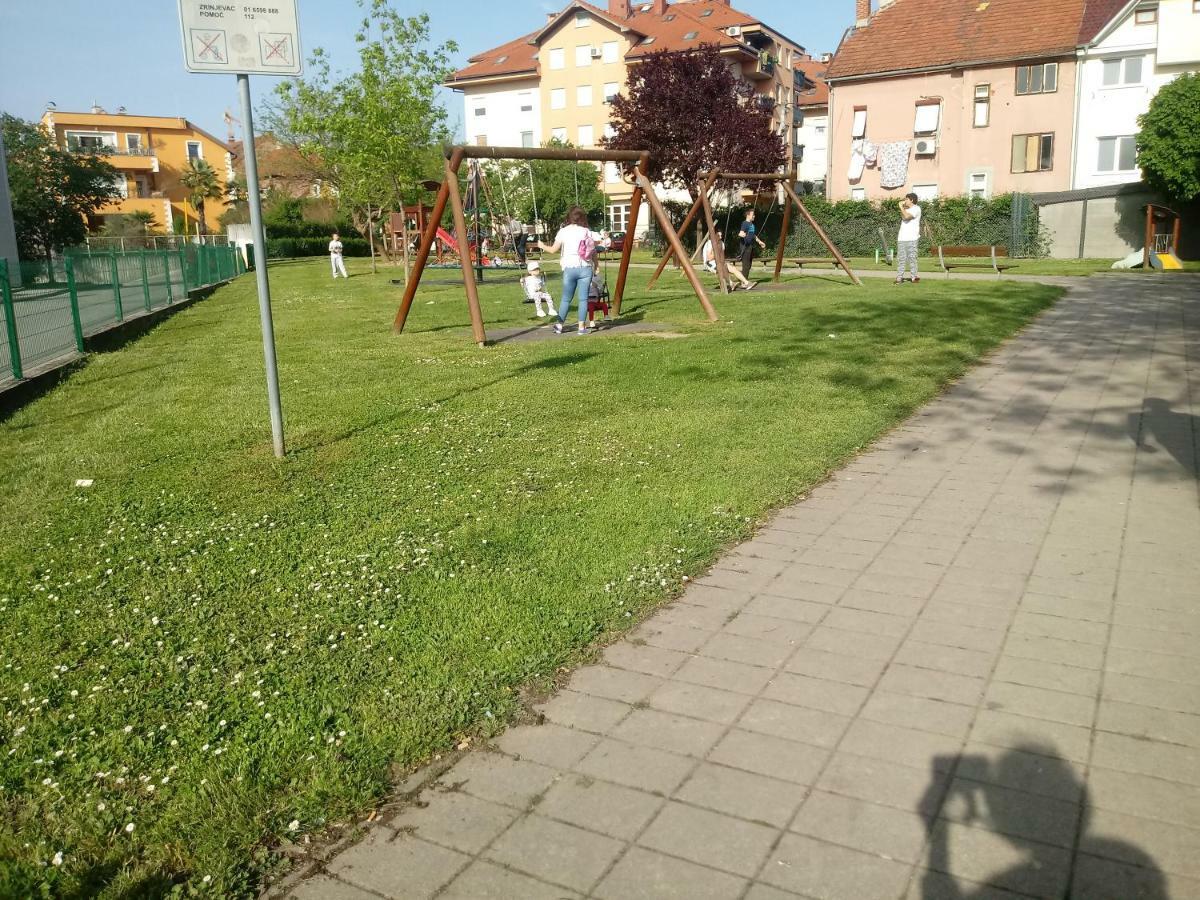 "Apartment Lavanda Idila" Speed Wifi Zagreb Eksteriør bilde